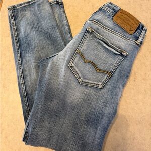 Size 28x30 Men's Light Blue American Eagle Light Wash Jeans